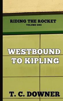 Paperback Westbound to Kipling Book
