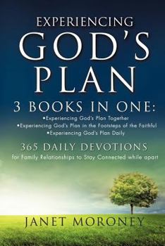 Paperback Experiencing God's Plan Book
