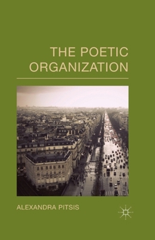Paperback The Poetic Organization Book