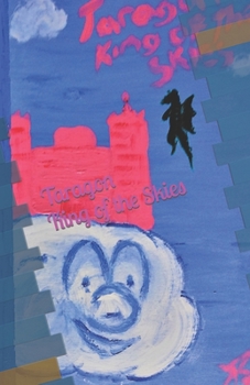 Paperback Taragon: King of the Skies Book