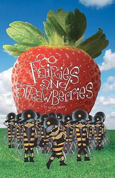 Paperback Fairies and Strawberries Book