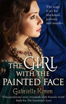 Paperback The Girl with the Painted Face Book