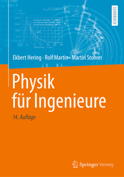 Hardcover Physik Für Ingenieure [German] Book