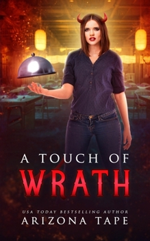 Paperback A Touch Of Wrath Book