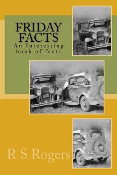 Paperback Friday Facts: For a Good Conversation Book