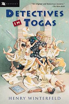 School & Library Binding Detectives in Togas Book
