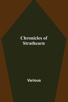 Paperback Chronicles of Strathearn Book