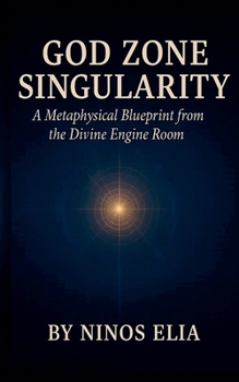 Paperback God Zone Singularity Book