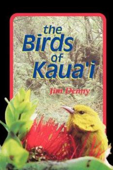 Paperback The Birds of Kaua'i Book