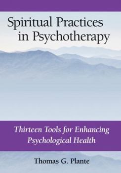 Hardcover Spiritual Practices in Psychotherapy Book