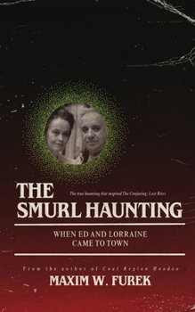 Paperback The Smurl Haunting Book