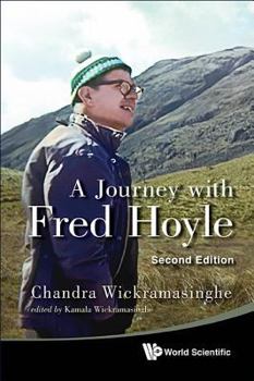 Paperback Journey with Fred Hoyle, a (2nd Edition) Book