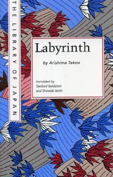 Hardcover Labyrinth (Library of Japan) Book
