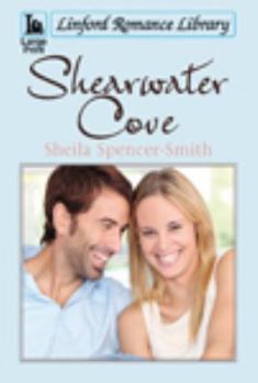 Paperback Shearwater Cove [Large Print] Book