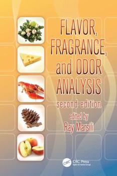 Paperback Flavor, Fragrance, and Odor Analysis Book