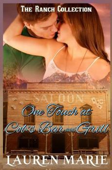 Paperback One Touch at Cob's Bar and Grill Book