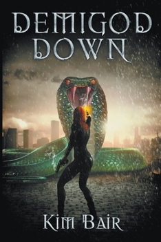 Paperback Demigod Down Book