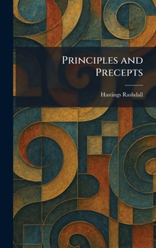 Principles and Precepts