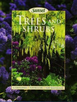 Paperback Trees and Shrubs Book
