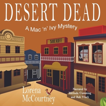 Audio CD Desert Dead Book