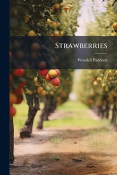 Paperback Strawberries Book