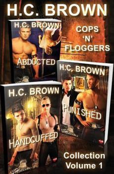 Paperback Cops 'n' Floggers: Collection Book