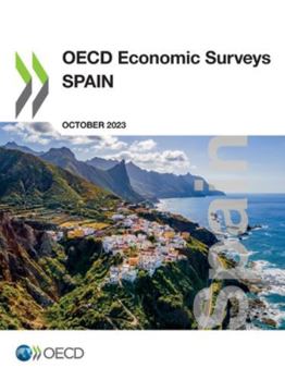 Paperback OECD Economic Surveys: Spain 2023 Book