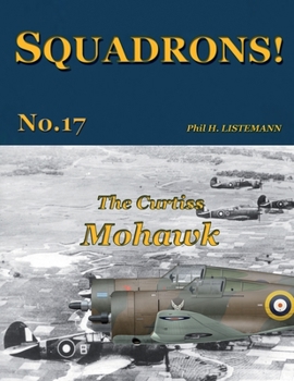 Paperback The Curtiss Mohawk Book