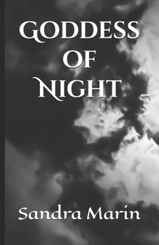 Paperback Goddess of Night Book