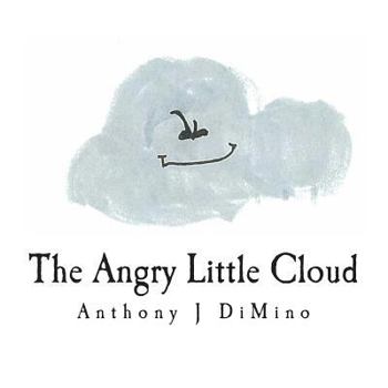 Paperback The Angry Little Cloud Book