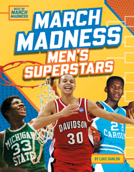 March Madness Men's Superstars