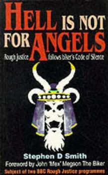 Paperback Hell Is Not for Angels Book