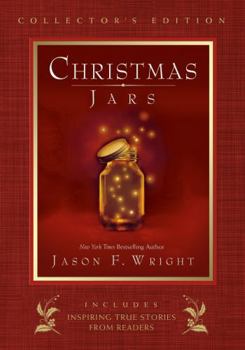 Hardcover Christmas Jars Collector's Edition Book
