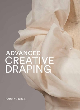 Paperback Advanced Creative Draping Book