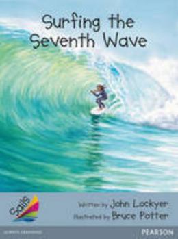 Paperback Surfing the Seventh Wave (Sail Silver New Zealand) Book