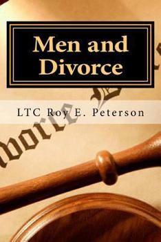 Paperback Men and Divorce: Escape with Dignity Book