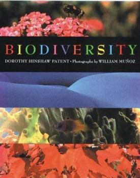 Hardcover Biodiversity Book