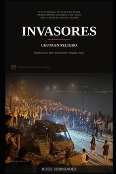 Paperback Invasores [Spanish] Book