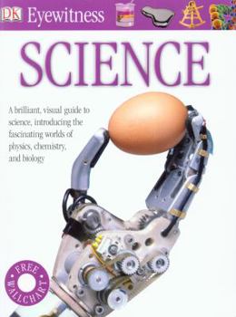 Paperback Science (Eyewitness) Book