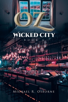 Paperback OZ Wicked City Book