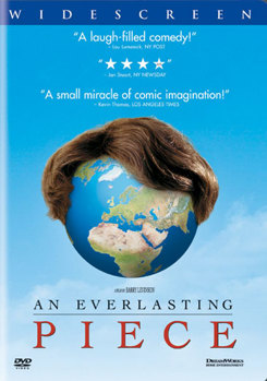 DVD An Everlasting Piece Book