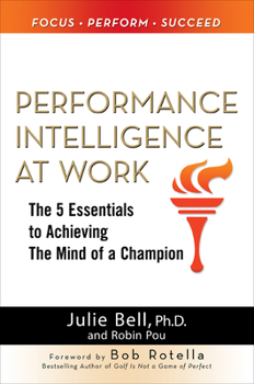 Paperback Performance Intelligence at Work (Pb) Book