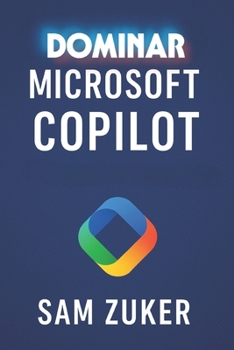 Paperback Dominar Microsoft Copilot [Spanish] Book