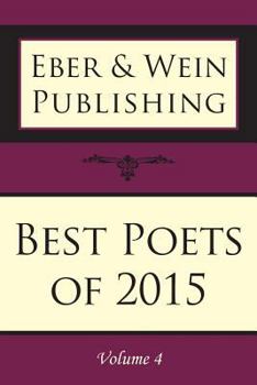 Paperback Best Poets of 2015: Vol. 4 Book