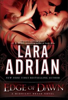 Edge of Dawn - Book #11 of the Midnight Breed