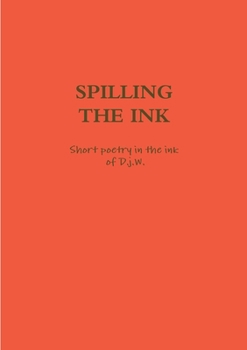 Paperback Spilling the ink Book