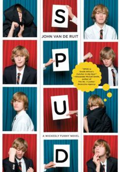 Hardcover Spud Book