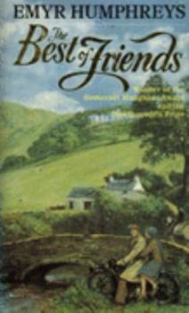 The Best of Friends - Book #2 of the Land of the Living