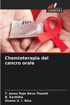 Paperback Chemioterapia del cancro orale [Italian] Book