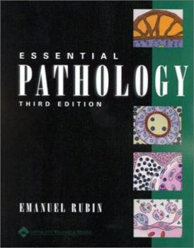 Paperback Essential Pathology Book